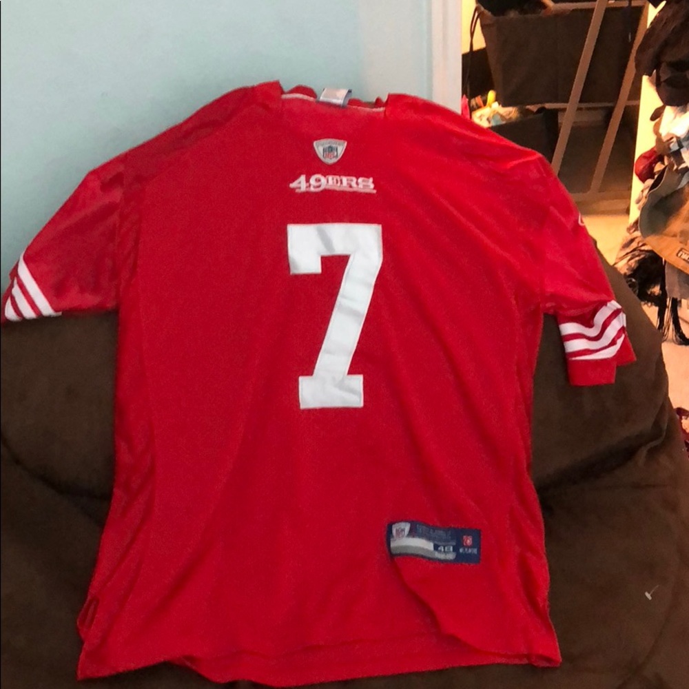 San Francisco 49ers jersey